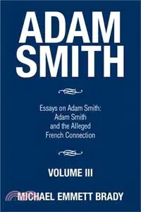 在飛比找三民網路書店優惠-Adam Smith ― Essays on Adam Sm