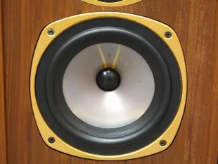 英國TANNOY V30 書架喇叭