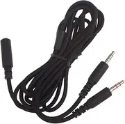 3.5mm Nylon Braided Headphone Cable for Headphones Replacement Music Cable Cord