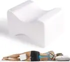 Real Premium Memory Foam Orthopaedic Body Alignment Leg Knee Support Pillow