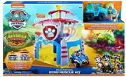Paw Patrol Chase Dino Headquarters