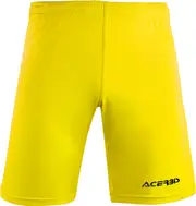 Acerbis Sports Astro, sport shorts , color: Yellow , size: XXS