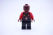 LEGO® Marvel Minifigure Okoye Red Top 76214 76276