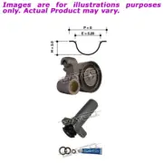 New DAYCO Timing Belt Kit For Toyota Chaser KTBA163H