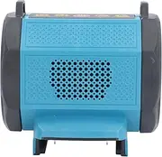 HiFi Bluetooth Speaker Portable Cordless Speaker with True Wireless Stereo 20V Battery for Jobsite BL1430 BL1440 BL1450 BL1460