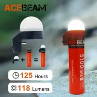 在飛比找樂天市場購物網優惠-【錸特光電】ACEBEAM 迷你燈泡 USB-C 21700