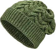 [HANSA-FARM] Soft Women's and Men's Alpaca hat Made of 100% Alpaca Wool in + 8 Colours, high-Quality Winter Knitted Beanie Wool hat