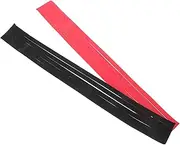 Table Tennis Racket Edge Tape 10 Self-Adhesive Strips Badminton Racket Protector Quick-Install Sturdy Impact-Resistant