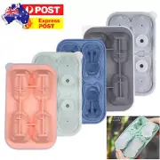 French Bulldog Ice Molds Ice Cube Tray Molds Ice Cube Trays Mold 3D DIY Ice Ball