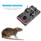 # Mousetrap Catcher Killer Pest Control Reusable Mice Catcher Clamp Mouse Trap
