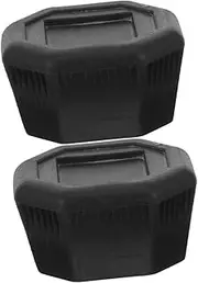 Tennis Racket Grip Wrap 2 Pcs Overgrip Cap Tennis Racket Handle Cover for Men