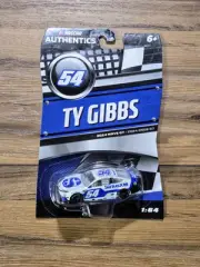 2024 Wave 7 Ty Gibbs Sirius XM 1/64 NASCAR Authentics Diecast