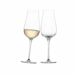 【ZWIESEL GLAS 蔡司】德國蔡司酒杯 Air 高階奢華酒杯任選 2入禮盒組(紅酒杯/白酒杯/香檳杯/水杯)