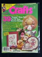 ARTS AND CRAFTS HOW TO'S EASTER SHAMROCK DESIGNS AMARYLLIS LEPRECHAUN IREISH