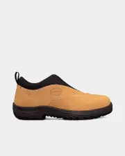 Oliver Slip On Safety Sports Shoe - Wheat