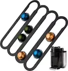 Capsule Holder Compatible with Nespresso Vertuoline Capsule Pods - Vert