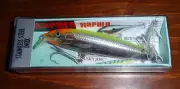 Rapala Magnum SS INOX, 9 CLN SS MAG, 3-1/2", 7/16 Oz., Dives 4-6 Ft., Clown