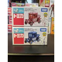 在飛比找蝦皮購物優惠-現貨 TOMICA 特仕車 迪士尼 日本7-11限定 高帽子