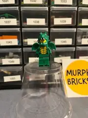 Lego Collectible Minifigures Series 23 Green Dragon