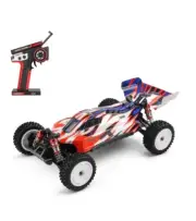 WLtoys 124008 RC Racing Car 1/12 2.4GHz 60KM/H High Speed Off Road Car Brushless