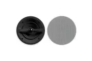 B&W 6inch 2-Way 80Watt CCM362 In-Ceiling Speakers Pair