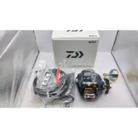 在飛比找蝦皮購物優惠-二手電動捲線器 DAIWA 15 LEOBRITZ 300J