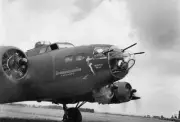 Wwii Usaf Flying Fortress Aircraft c1943 The Memphis Belle 5 Old Photo