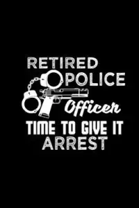 在飛比找博客來優惠-retired police officer. Time t