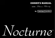 Harman Kardon NOCTURNE 330 Receiver Owners Manual