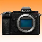 Panasonic Lumix DC-S5 Mirrorless Digital Camera - Brand New