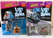 Johnny Lightning Lost in Space - The Classic Series Space Pod & The Chariot-1998