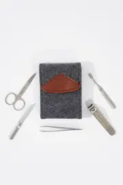 Gentlemen's Hardware Cut Above Manicure Set--WWF-GEN001