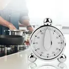 Cute Countdown Mechanical Cooking Timer Baking Alarm Clock Timer Kitchen Tools