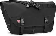 Chrome Berlin Messenger Bag (Old Model), Black, Free Size