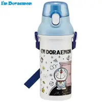 在飛比找DOKODEMO日本網路購物商城優惠-[DOKODEMO] 溜冰者我是Doraemon抗菌洗碗機雙