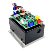RGB 4W White Color 638nm 520nm 450nm Red Green Blue Laser Light TTL Control 12V