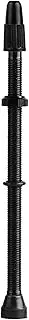 Mivpzisk Valve Stems for Tubeless Tires - 40-120mm Alloy Valve Stem Kit - Super Light Anti-Leakage Stable Tyre Valve for Long Journeys, Travel