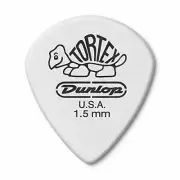 Dunlop Tortex White Jazz III Player's Pack, 1.50mm, 12 picks