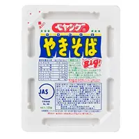 在飛比找蝦皮購物優惠-日本 peyoung 大盛日式醬油炒麵 泡麵 120g 日本