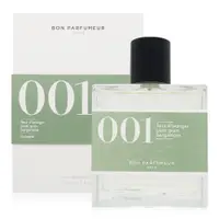 在飛比找PChome24h購物優惠-Bon Parfumeur 001 淡香精 EDP 100m