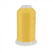 420 So Fine Polyester Thread 3-ply 50wt 3280yds Daffodil