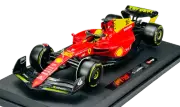 BBURAGO 2022 FERRARI F1-75 #16 LECLERC ITALIAN GP 1:18 FORMULA 1 NEW IN BOX 1681