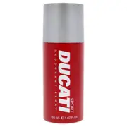 Ducati Ducati Sport by Ducati for Men - 5.07 oz Deodorant Spray