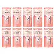 Shiseido - Ag Deo 24 Deodorant Roll-on DX - 40g - Floral Bouquet (10ea) Set