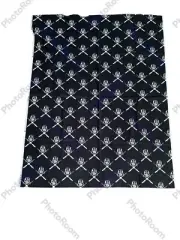 Star Wars Darth Vader Material With Lightsaber GLOW IN THE DARK 55 1/4” x 42 3/4