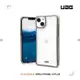 UAG iPhone 14 Plus 耐衝擊保護殼-全透明