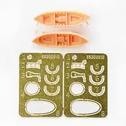 LF8144913 1/144 Model Upgrade Parts WWII USN 26Feet Boat