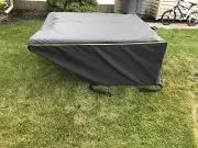 Hardtop Storage Cover Jeep 2 Door. JK 2007-2017