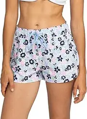 [Roxy] Women's Wave Printed 2 Inch Board Shorts (Pack of 1)