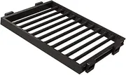 Retractable Pull Out Closet Rod, Hidden Drying Rack Above Washing Machine, Space Saving Closet Organizer with Adjustable Length(610-660mm)